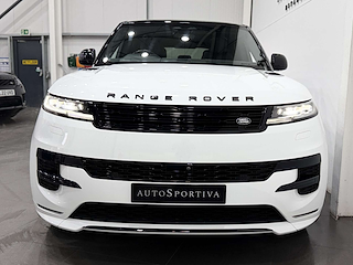 Used Land Rover Range Rover Sport from Auto-Sportiva