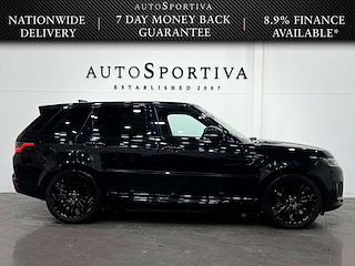 Used Land Rover Range Rover Sport from Auto-Sportiva
