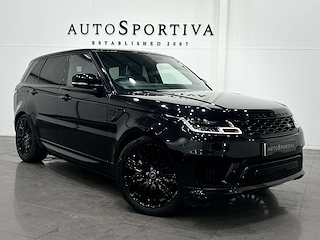Used Land Rover Range Rover Sport from Auto-Sportiva