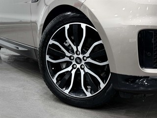 Used Land Rover Range Rover Sport from Auto-Sportiva