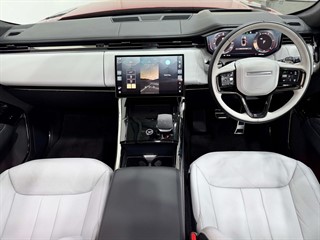Used Land Rover Range Rover Sport from Auto-Sportiva