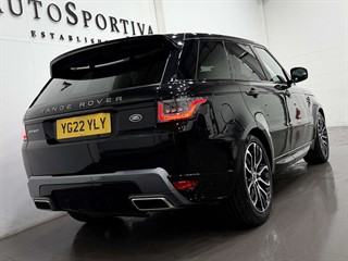 Used Land Rover Range Rover Sport from Auto-Sportiva