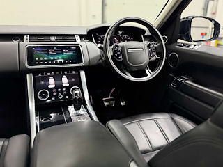 Used Land Rover Range Rover Sport from Auto-Sportiva
