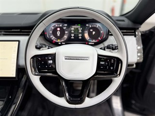 Used Land Rover Range Rover Sport from Auto-Sportiva
