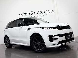 Used Land Rover Range Rover Sport from Auto-Sportiva