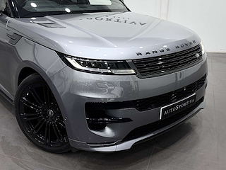 Used Land Rover Range Rover Sport from Auto-Sportiva