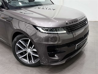 Used Land Rover Range Rover Sport from Auto-Sportiva