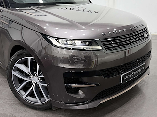 Used Land Rover Range Rover Sport from Auto-Sportiva
