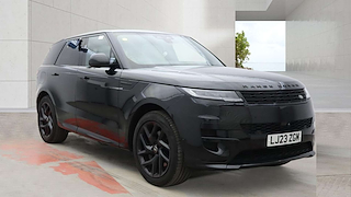 Used Land Rover Range Rover Sport from Auto-Sportiva