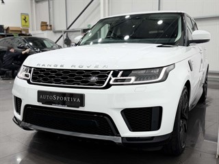 Used Land Rover Range Rover Sport from Auto-Sportiva