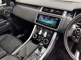 Used Land Rover Range Rover Sport from Auto-Sportiva