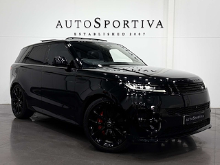 Used Land Rover Range Rover Sport from Auto-Sportiva