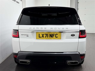 Used Land Rover Range Rover Sport from Auto-Sportiva