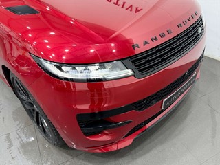 Used Land Rover Range Rover Sport from Auto-Sportiva