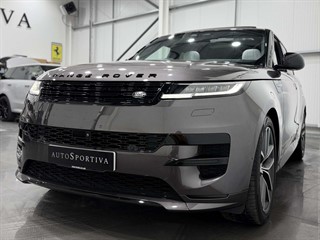Used Land Rover Range Rover Sport from Auto-Sportiva
