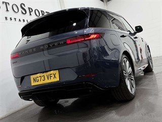 Used Land Rover Range Rover Sport from Auto-Sportiva
