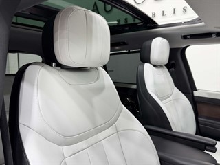 Used Land Rover Range Rover Sport from Auto-Sportiva
