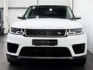 Used Land Rover Range Rover Sport from Auto-Sportiva