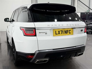 Used Land Rover Range Rover Sport from Auto-Sportiva