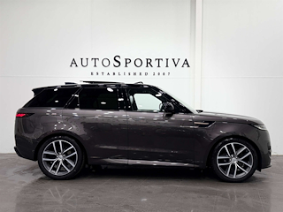 Used Land Rover Range Rover Sport from Auto-Sportiva