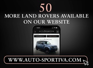 Used Land Rover Range Rover Sport from Auto-Sportiva