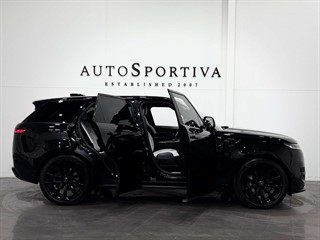 Used Land Rover Range Rover Sport from Auto-Sportiva