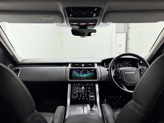 Used Land Rover Range Rover Sport from Auto-Sportiva