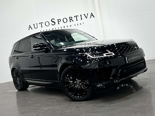 Used Land Rover Range Rover Sport from Auto-Sportiva