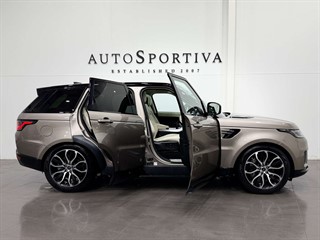 Used Land Rover Range Rover Sport from Auto-Sportiva