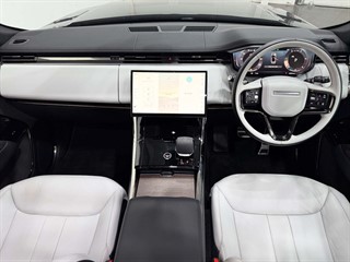 Used Land Rover Range Rover Sport from Auto-Sportiva