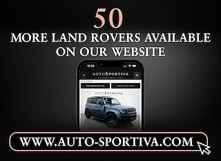 Used Land Rover Range Rover Sport from Auto-Sportiva