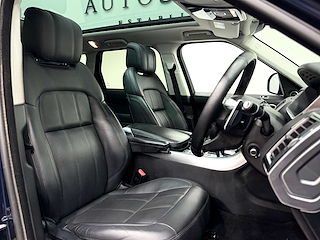 Used Land Rover Range Rover Sport from Auto-Sportiva