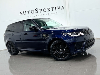 Used Land Rover Range Rover Sport from Auto-Sportiva