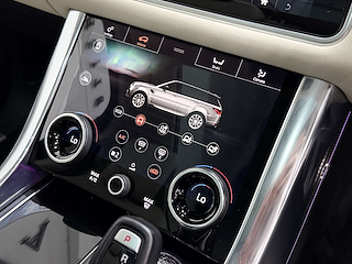 Used Land Rover Range Rover Sport from Auto-Sportiva