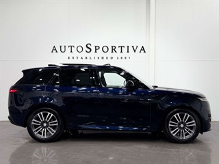Used Land Rover Range Rover Sport from Auto-Sportiva
