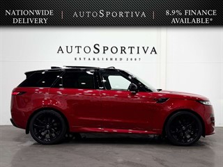 Used Land Rover Range Rover Sport from Auto-Sportiva