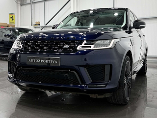 Used Land Rover Range Rover Sport from Auto-Sportiva