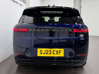 Used Land Rover Range Rover Sport from Auto-Sportiva