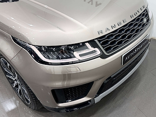 Used Land Rover Range Rover Sport from Auto-Sportiva
