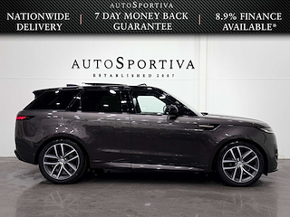 Used Land Rover Range Rover Sport from Auto-Sportiva