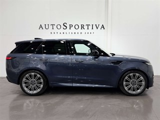 Used Land Rover Range Rover Sport from Auto-Sportiva