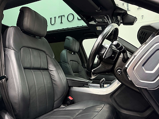 Used Land Rover Range Rover Sport from Auto-Sportiva