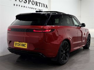 Used Land Rover Range Rover Sport from Auto-Sportiva