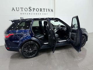 Used Land Rover Range Rover Sport from Auto-Sportiva