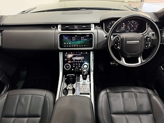 Used Land Rover Range Rover Sport from Auto-Sportiva