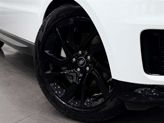 Used Land Rover Range Rover Sport from Auto-Sportiva
