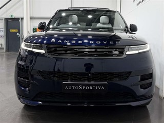 Used Land Rover Range Rover Sport from Auto-Sportiva