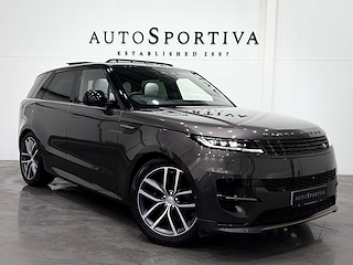 Used Land Rover Range Rover Sport from Auto-Sportiva