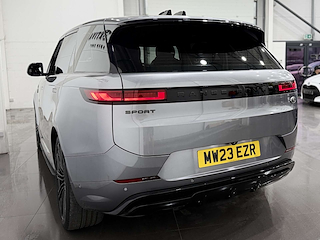Used Land Rover Range Rover Sport from Auto-Sportiva