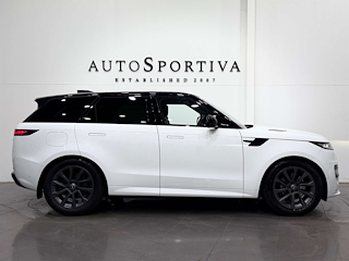 Used Land Rover Range Rover Sport from Auto-Sportiva